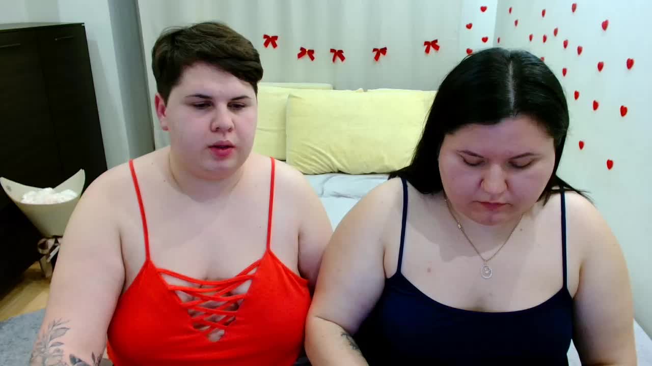 BeckyAndEllen Adult Chat December 9, 2025