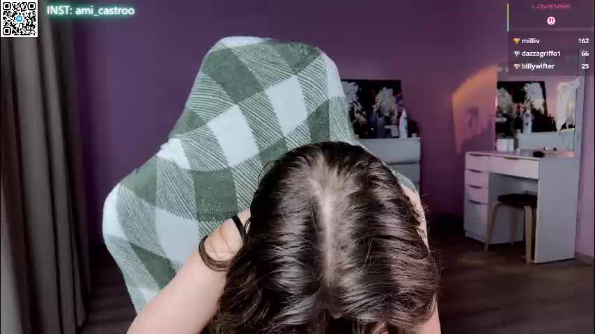 ameliia_castro Adult Chat December 9, 2025