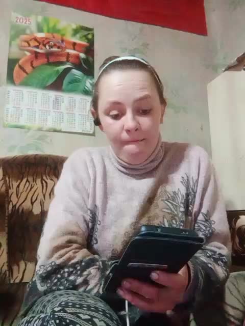 Calibriya Adult Chat December 9, 2025