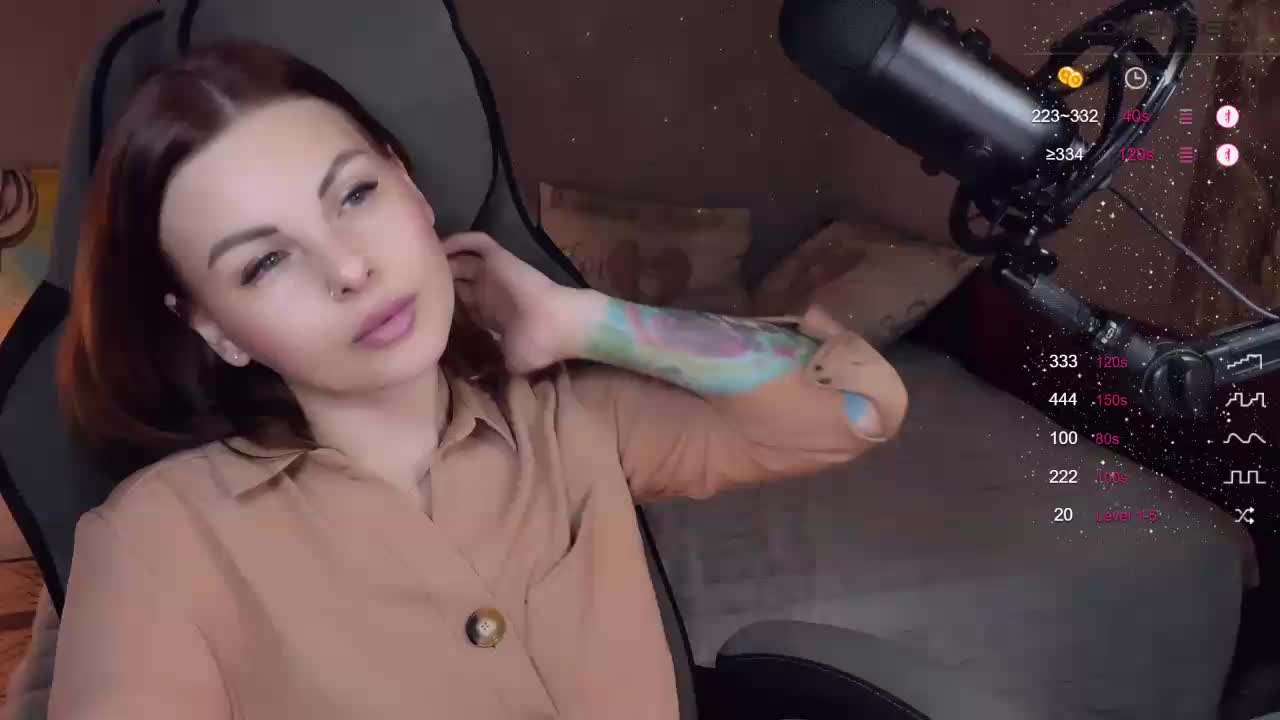 La_Banditta Adult Chat December 9, 2025