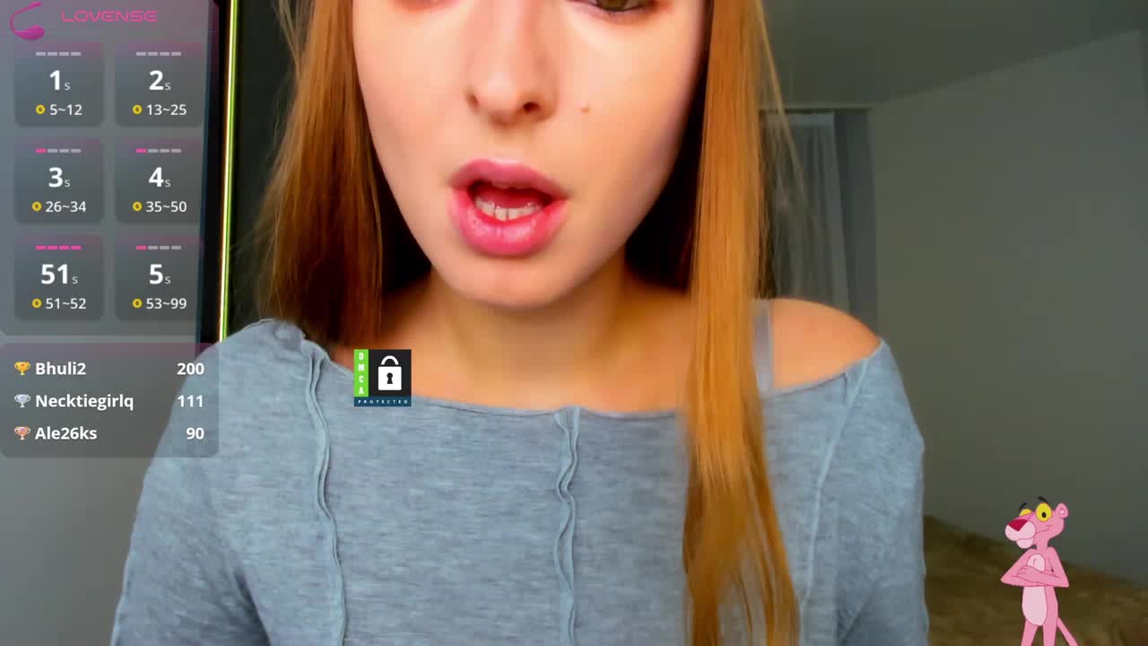 PinkPanterka Adult Chat December 9, 2025