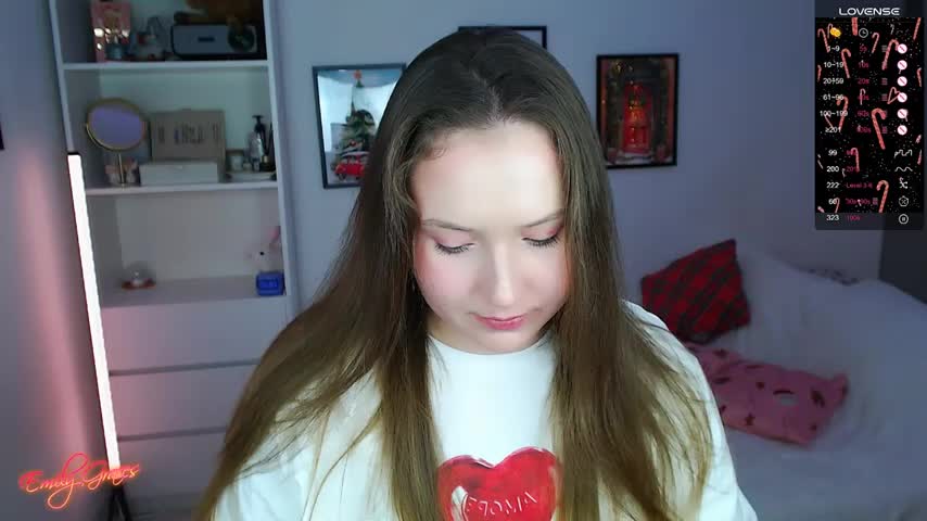 EmilyxxGraces Adult Chat December 9, 2025