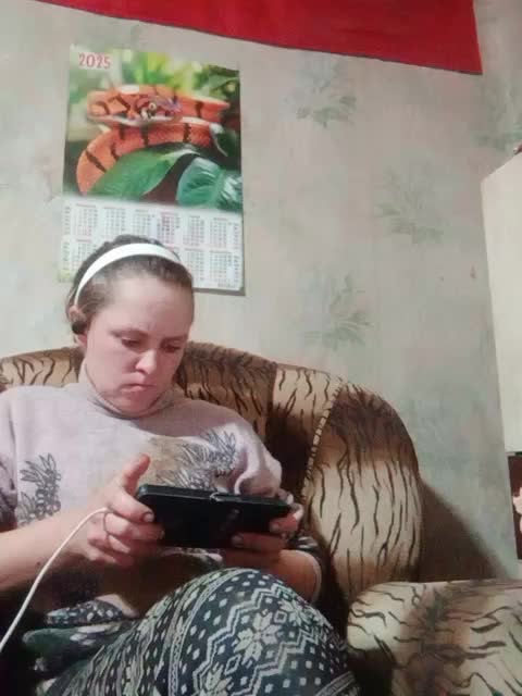 Calibriya Adult Chat December 9, 2025