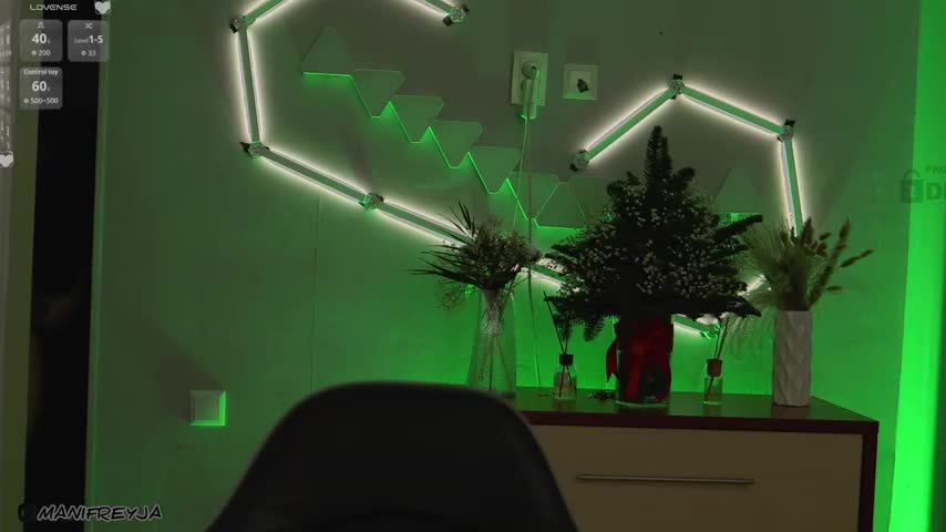 ManiFreyja Adult Chat December 9, 2025