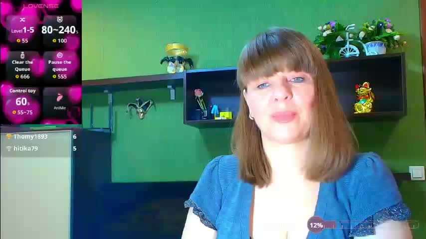 Veronika_Gold Adult Chat December 9, 2025