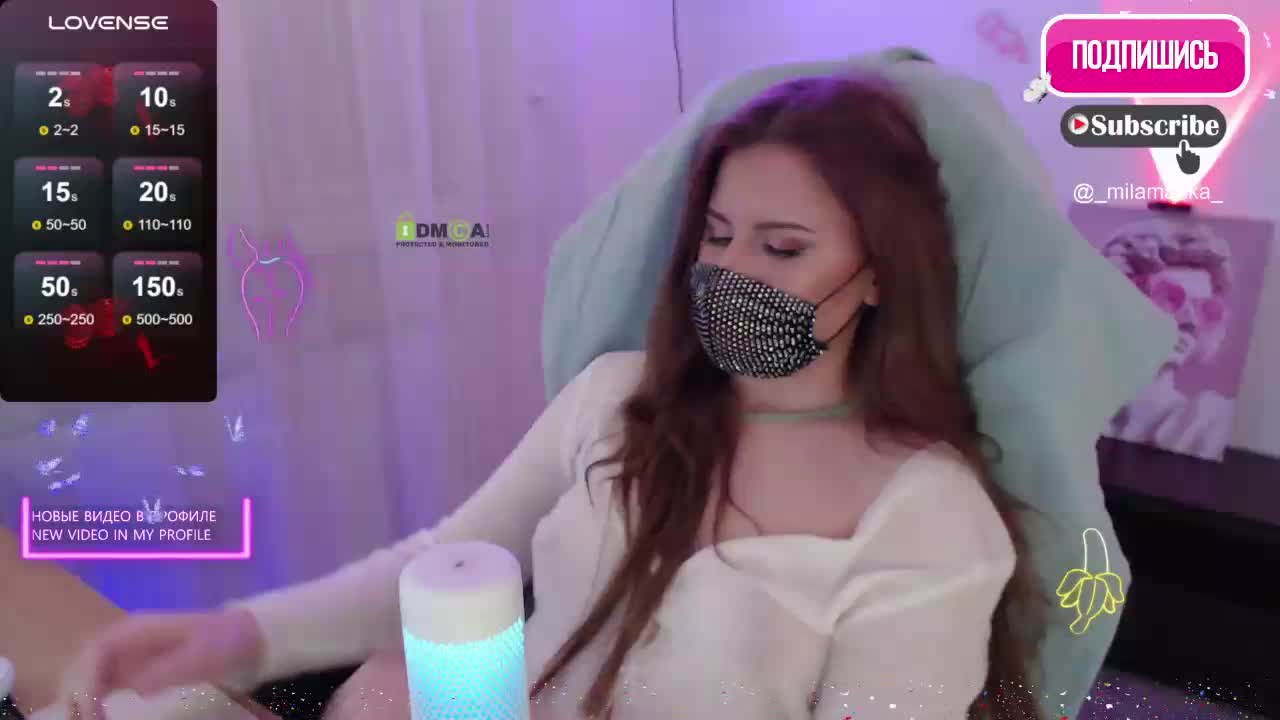 -Milamanka- Adult Chat December 9, 2025