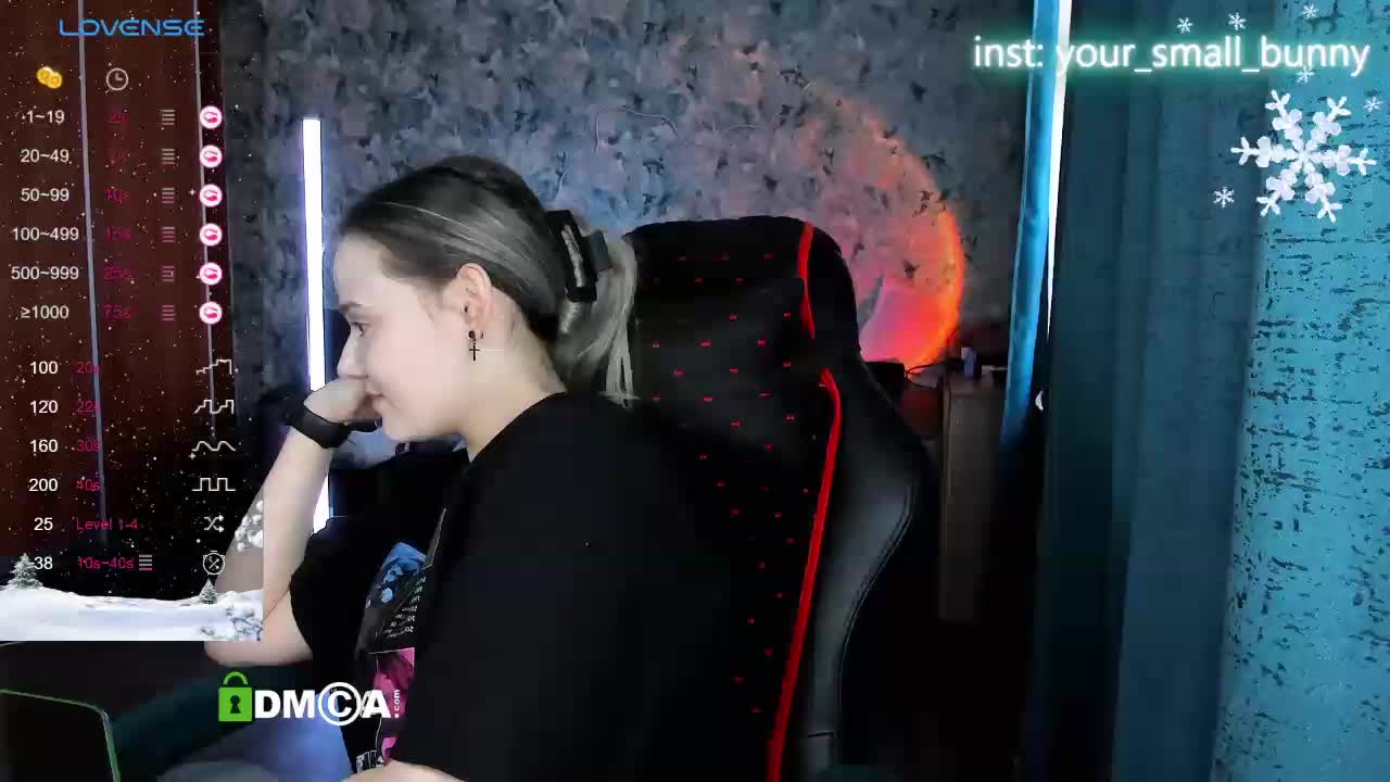 your-small-bunny Adult Chat December 9, 2025