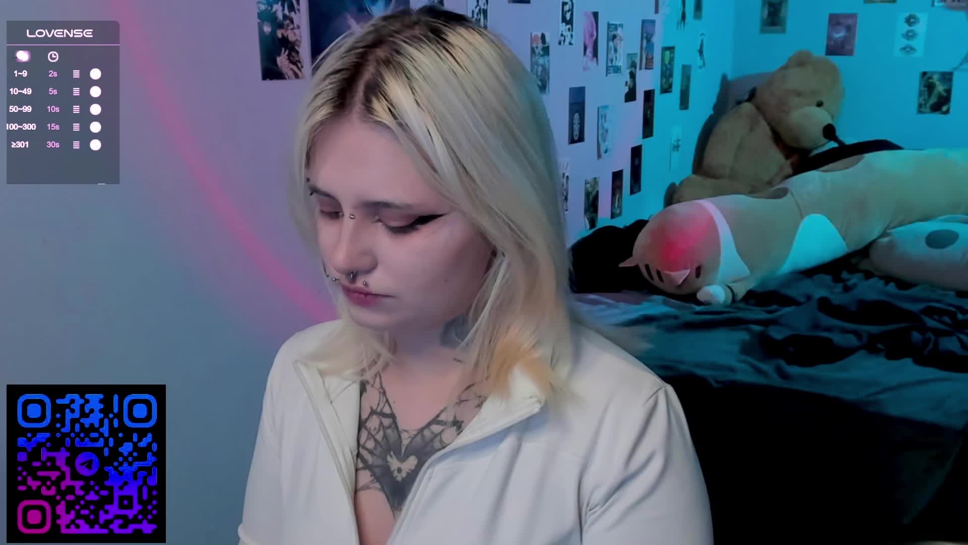 BOPOBKA-TOKEHOB Adult Chat December 9, 2025