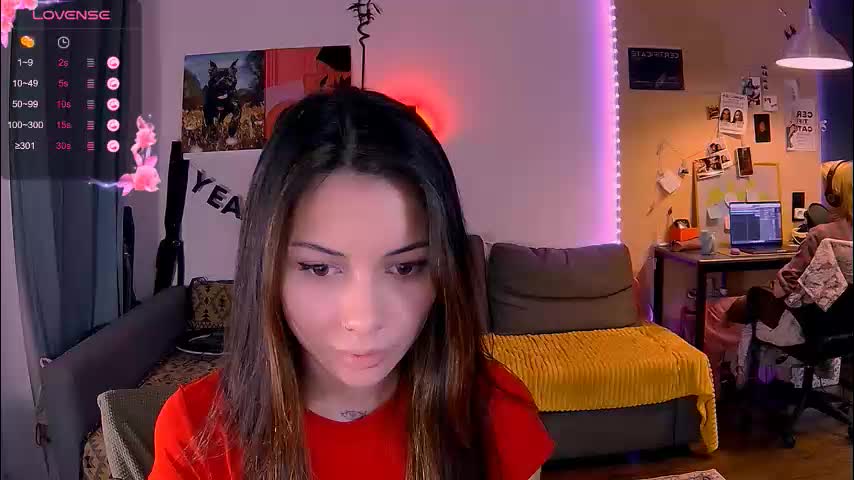 valorant_girl Adult Chat December 8, 2025