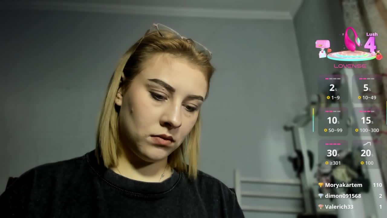 KissyKristy Adult Chat December 9, 2025