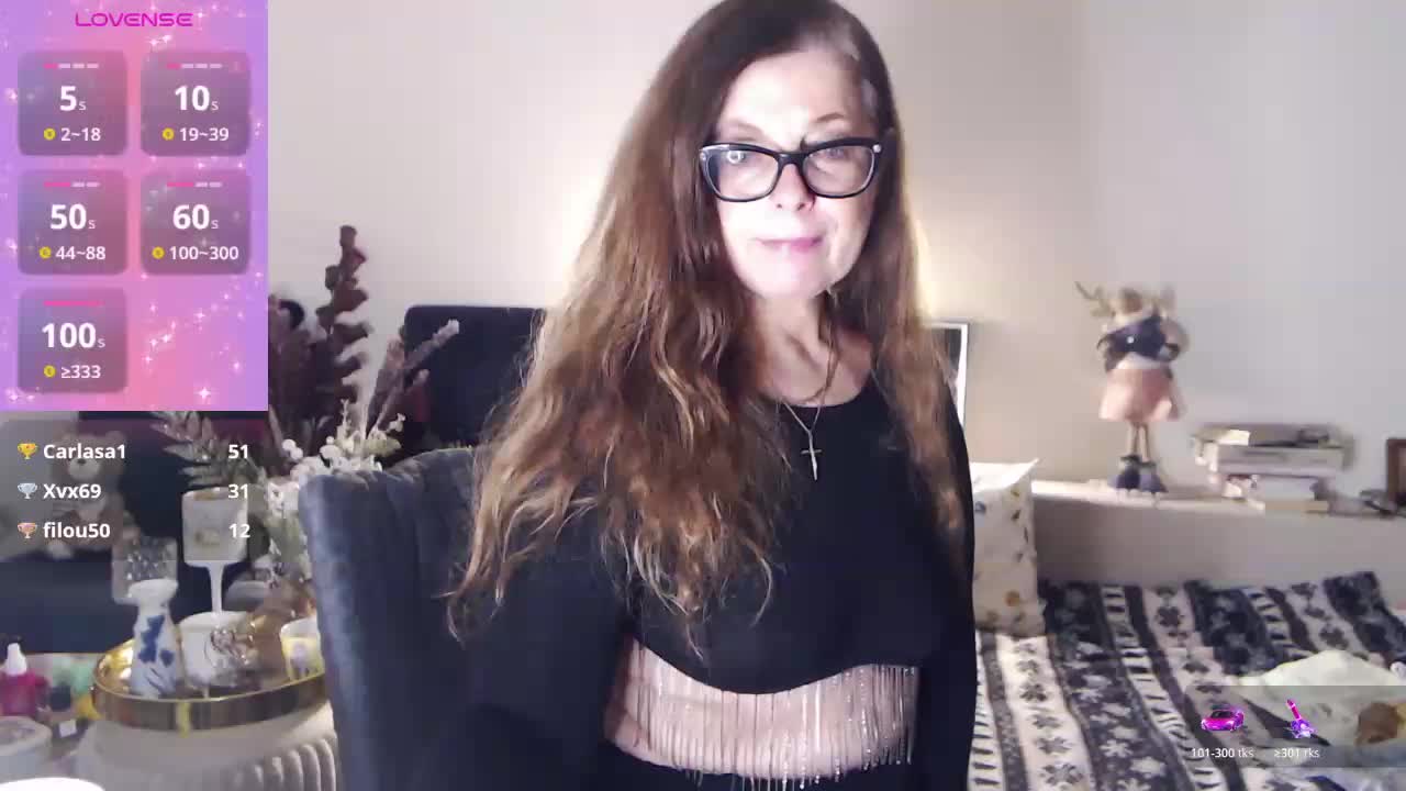 HelenBerg Adult Chat December 9, 2025