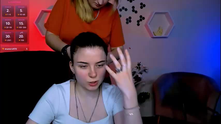 foxy_tease_ Adult Chat December 8, 2025