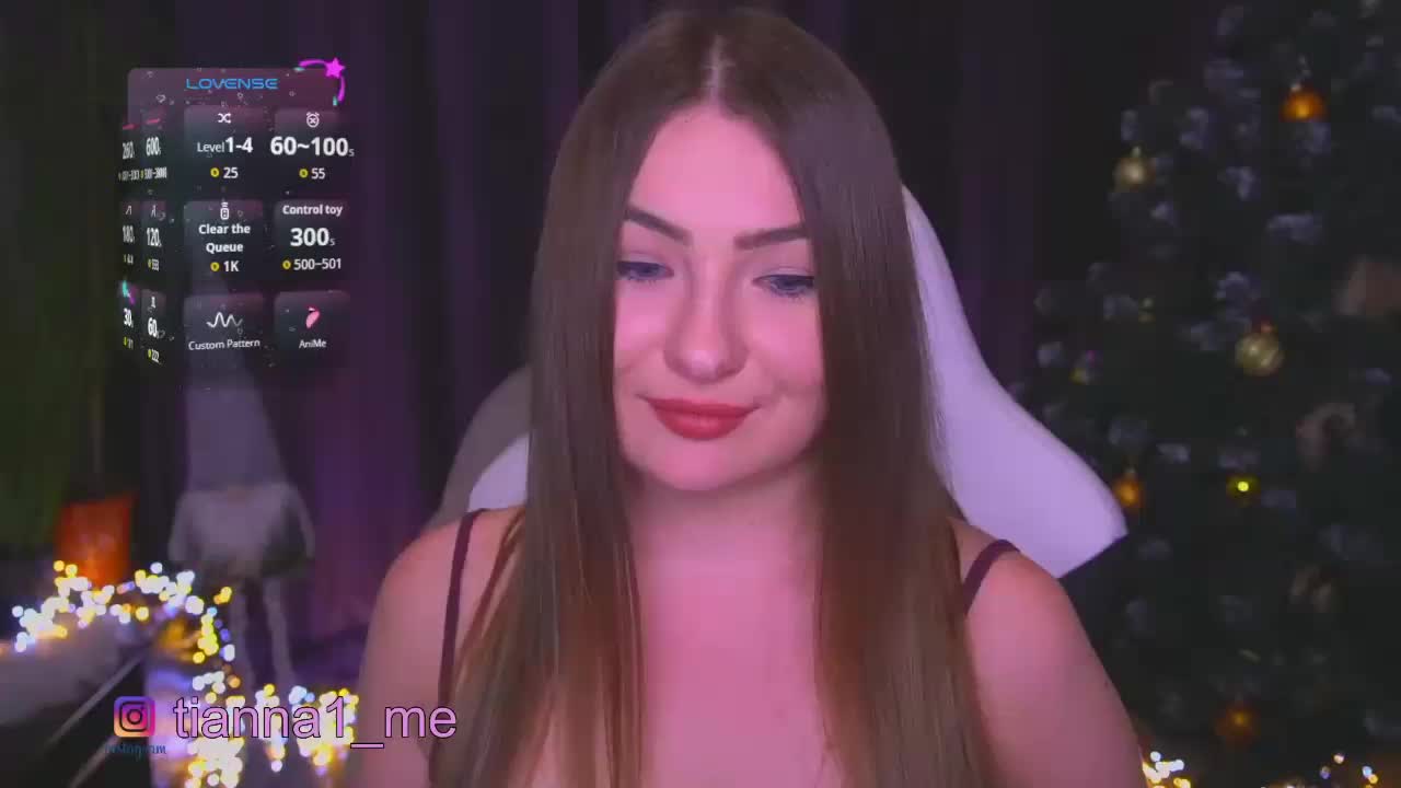 Tianna_me Adult Chat December 9, 2025