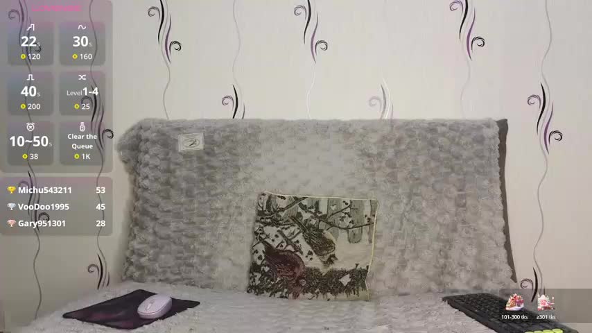 Secret-Smile Adult Chat December 9, 2025