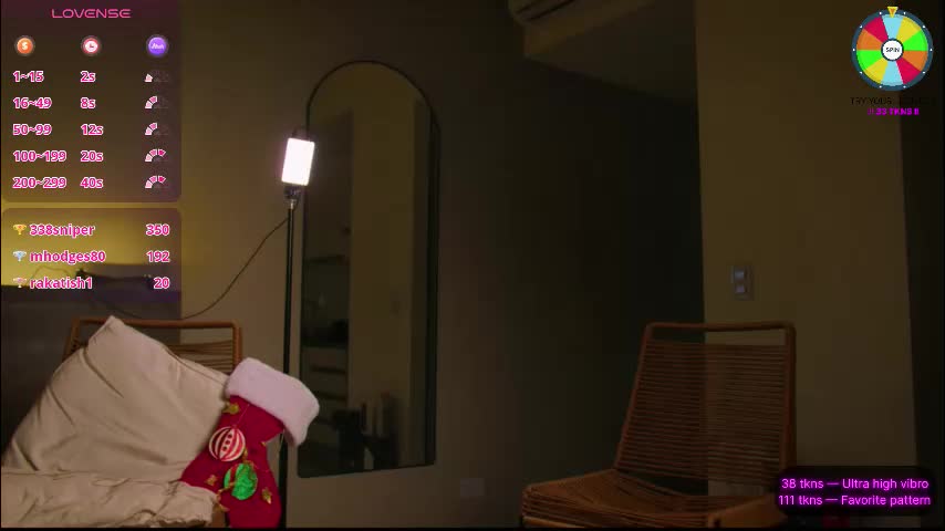 vundersex Adult Chat December 9, 2025