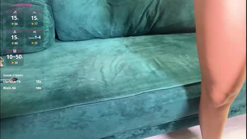 bunnyclide Adult Chat December 9, 2025