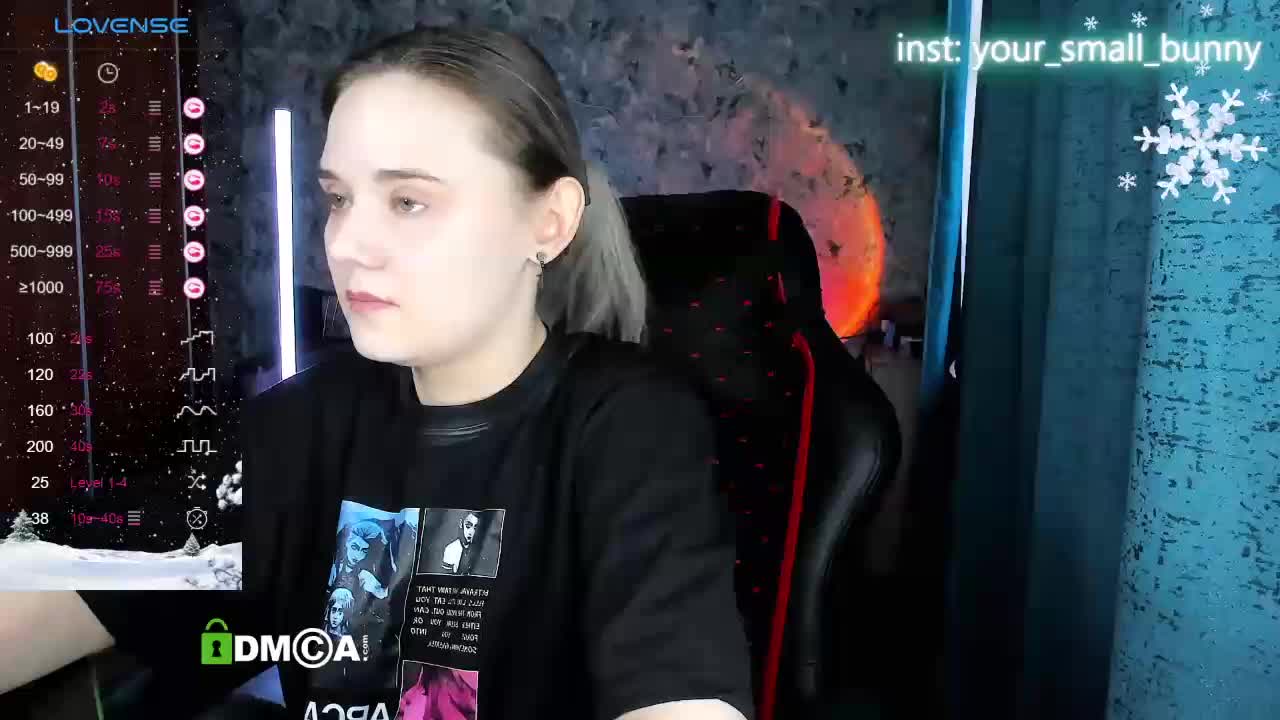 your-small-bunny Adult Chat December 9, 2025