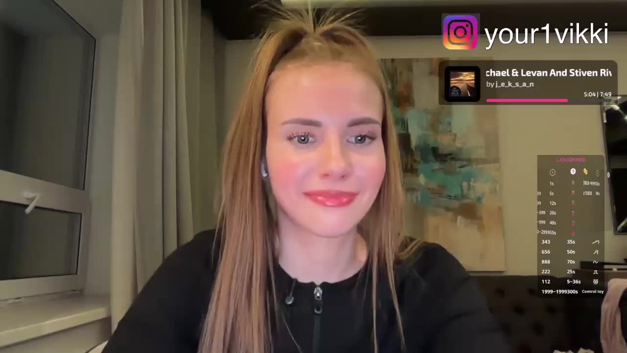 VikkiExtraCheese Adult Chat December 9, 2025