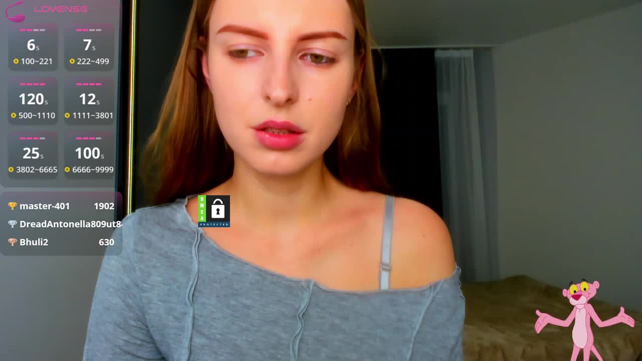 PinkPanterka Adult Chat December 9, 2025