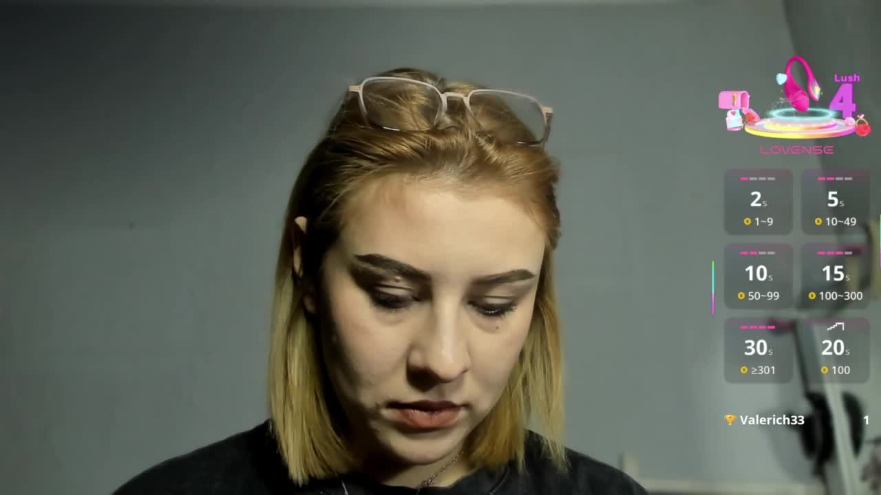 KissyKristy Adult Chat December 9, 2025