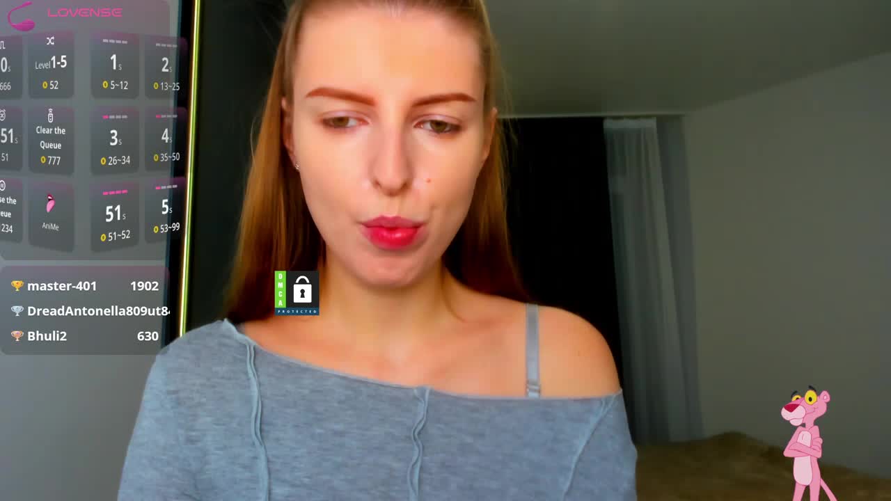 PinkPanterka Adult Chat December 9, 2025