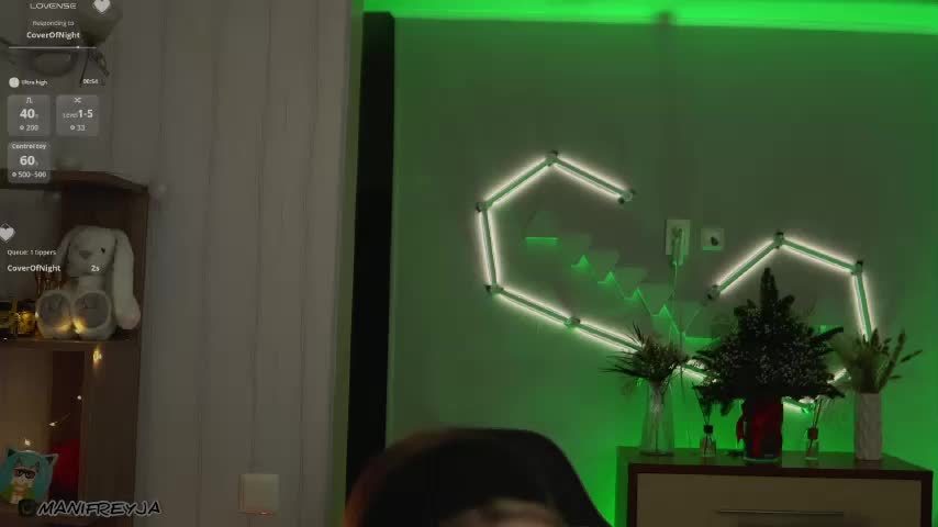 ManiFreyja Adult Chat December 9, 2025