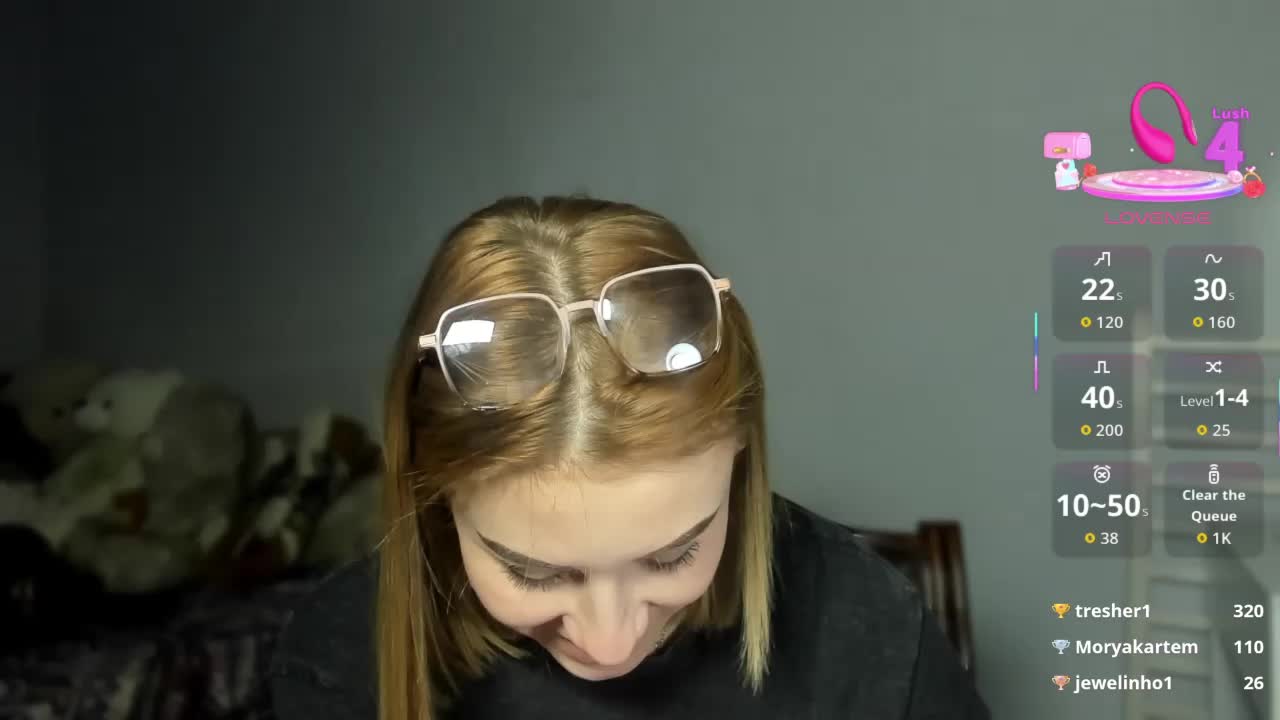 KissyKristy Adult Chat December 9, 2025