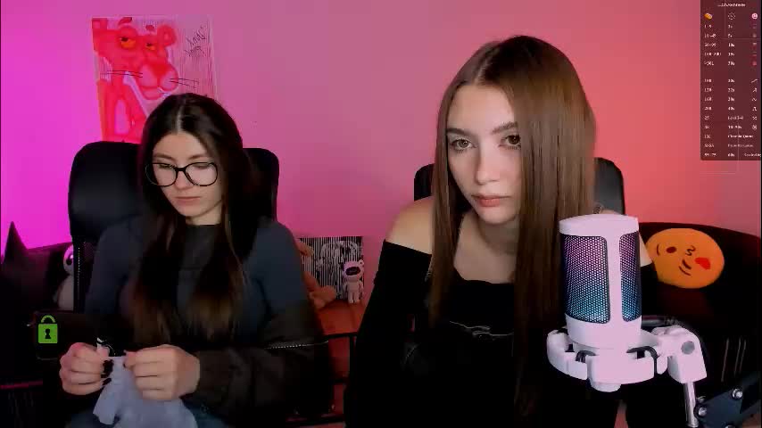 lissa_night Adult Chat December 9, 2025