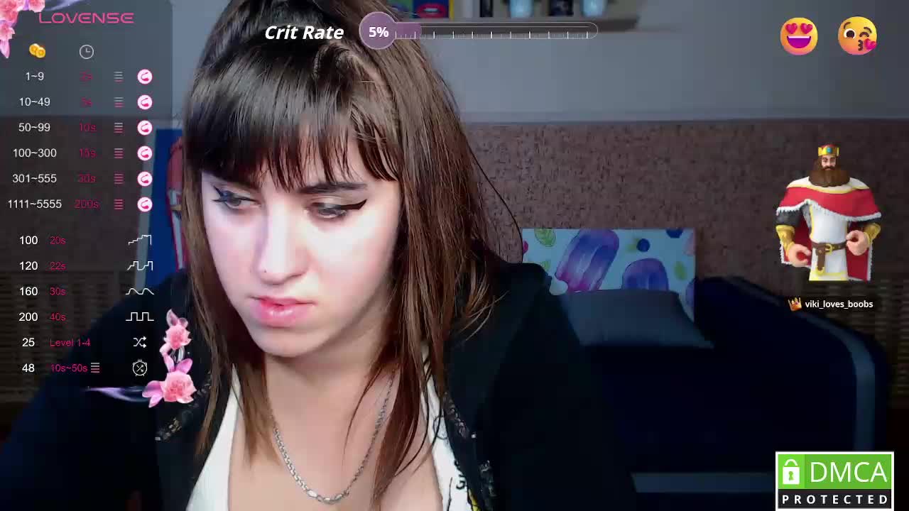 IvannaAmali661 Adult Chat December 10, 2025