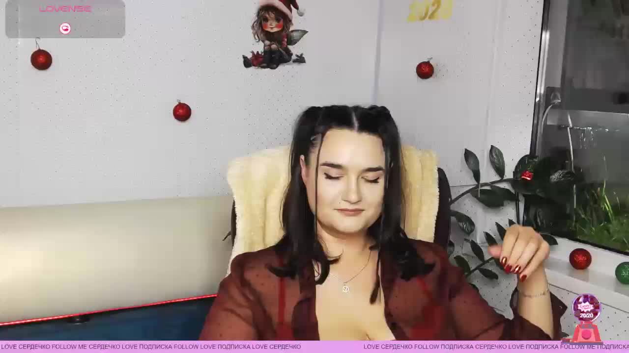 LinaCrave Adult Chat December 9, 2025