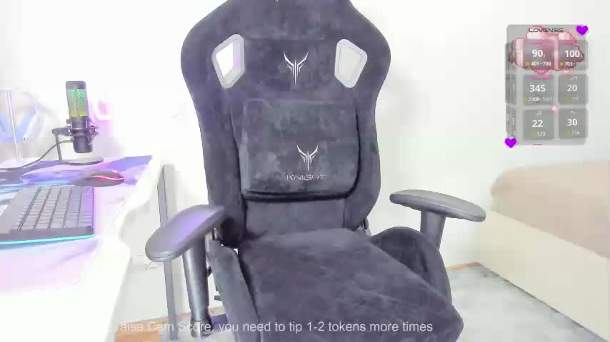 Skyqueenii Adult Chat December 9, 2025