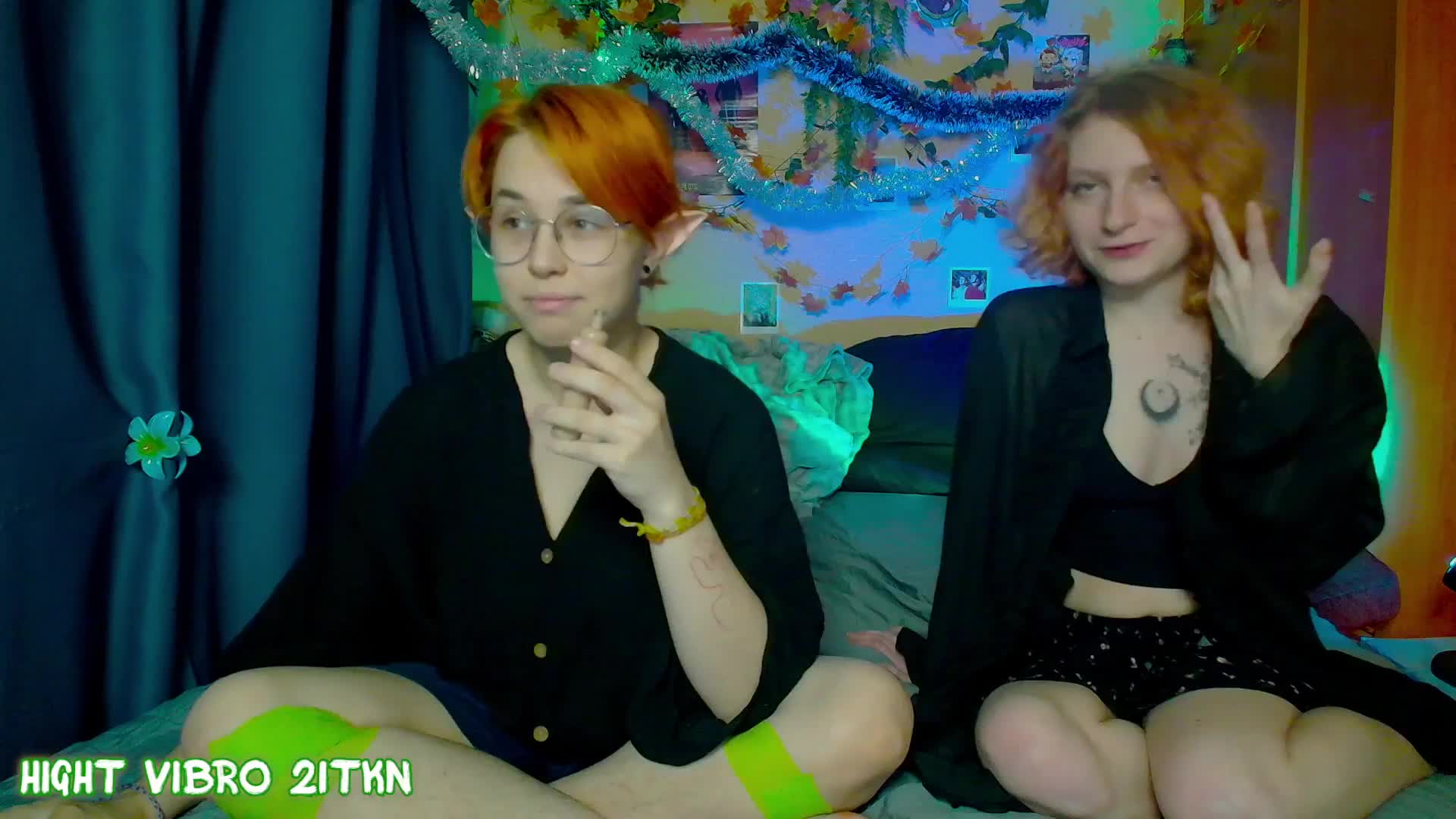 Tricky_Kitsune Adult Chat December 9, 2025