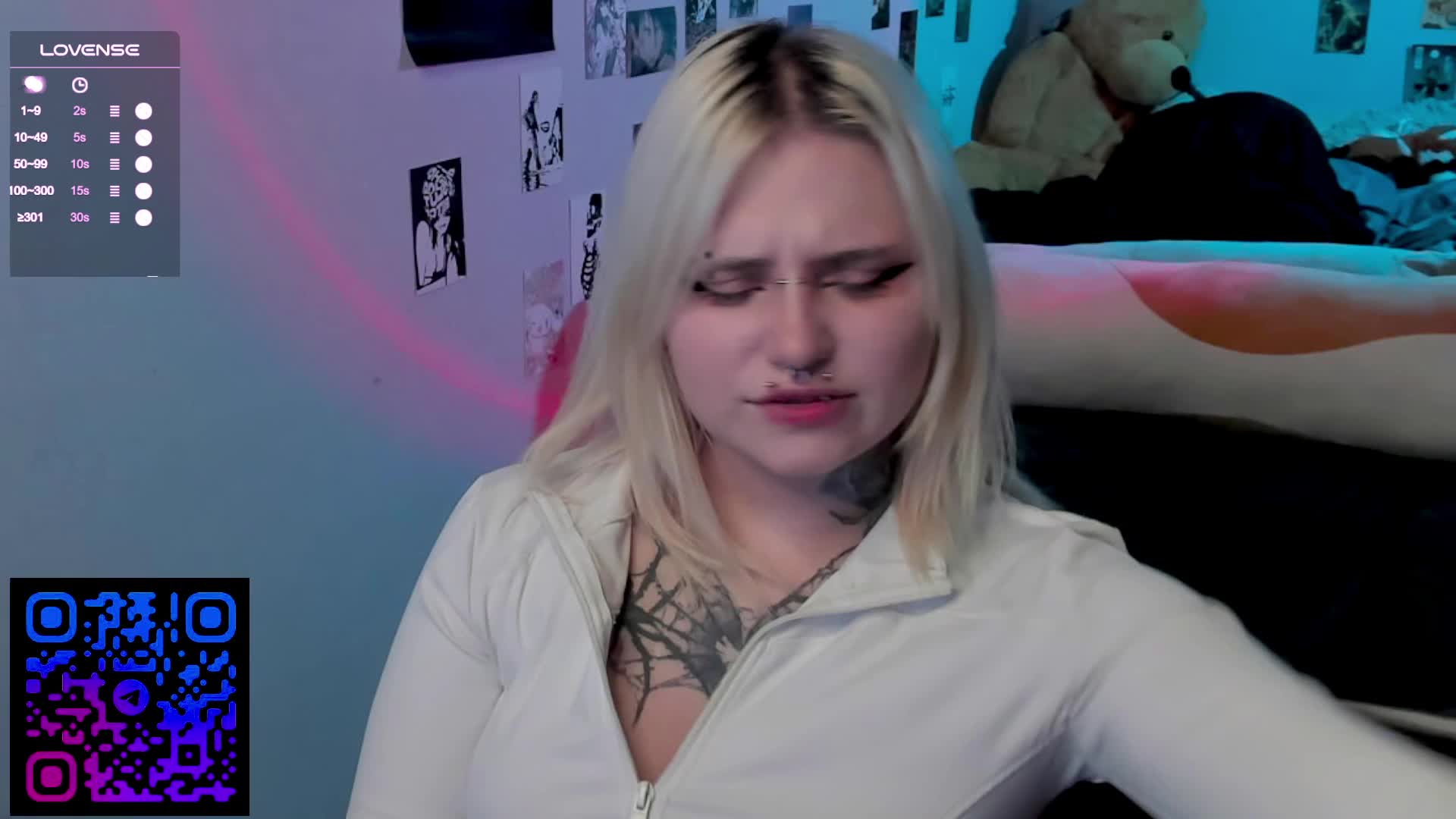 BOPOBKA-TOKEHOB Adult Chat December 9, 2025