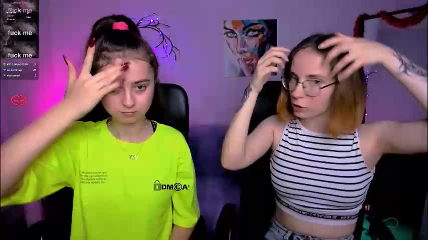 rebecca_smile_ Adult Chat December 9, 2025