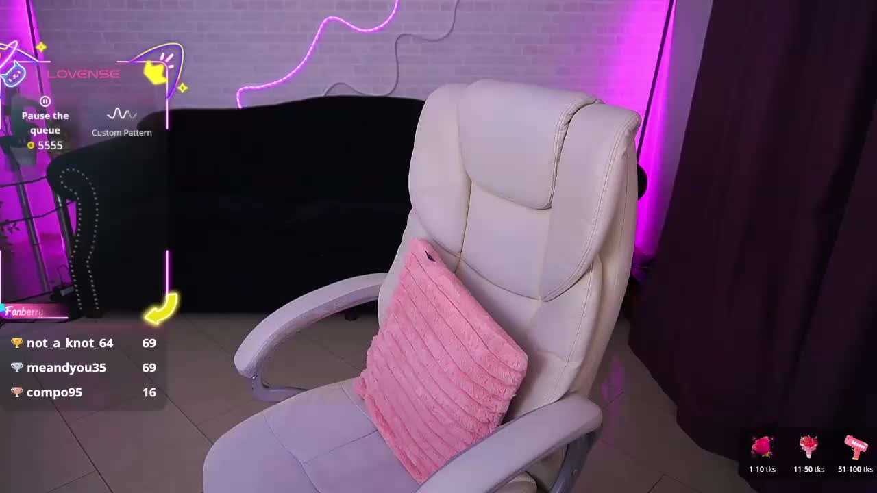 LiliyaMoon Adult Chat December 9, 2025