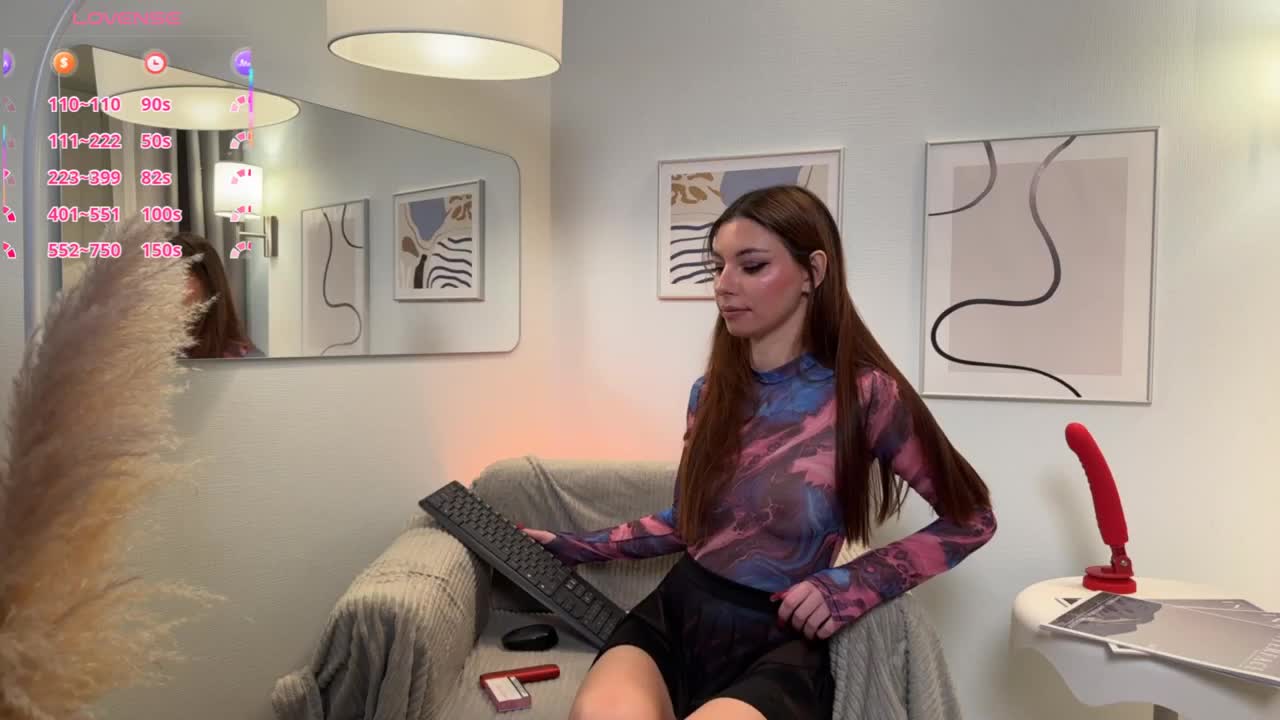 AmelieCrosby Adult Chat December 9, 2025