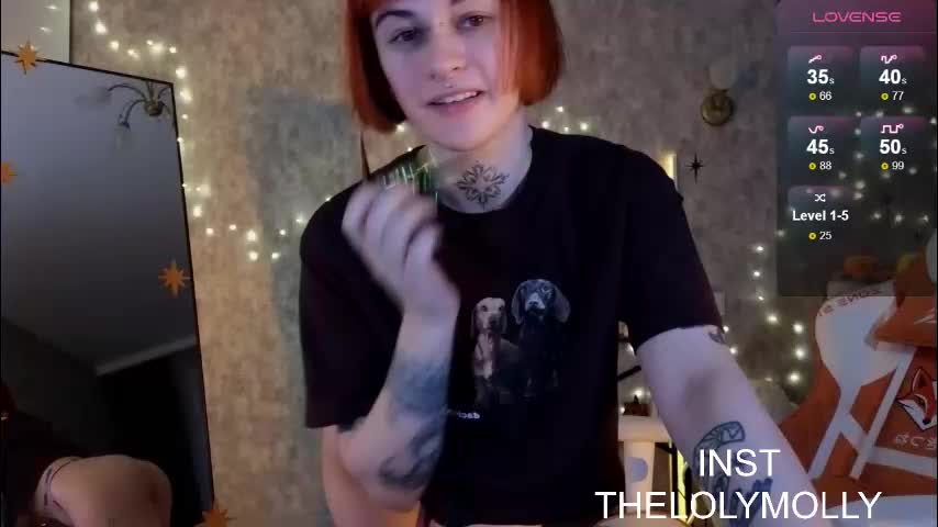 lolymolli Adult Chat December 9, 2025