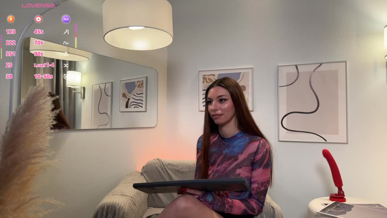 AmelieCrosby Adult Chat December 9, 2025