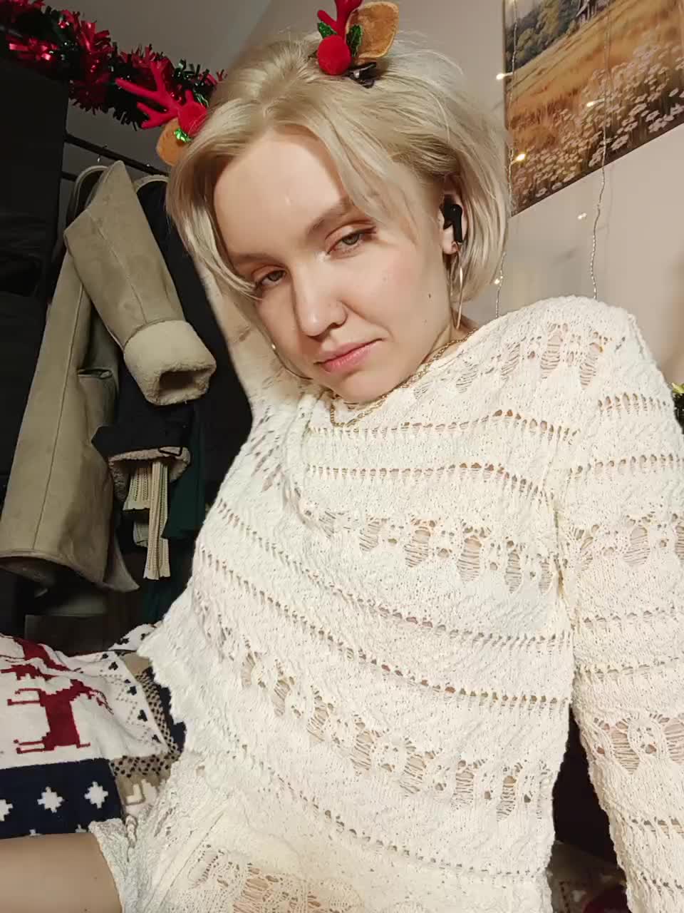 LadyAnny Adult Chat December 9, 2025