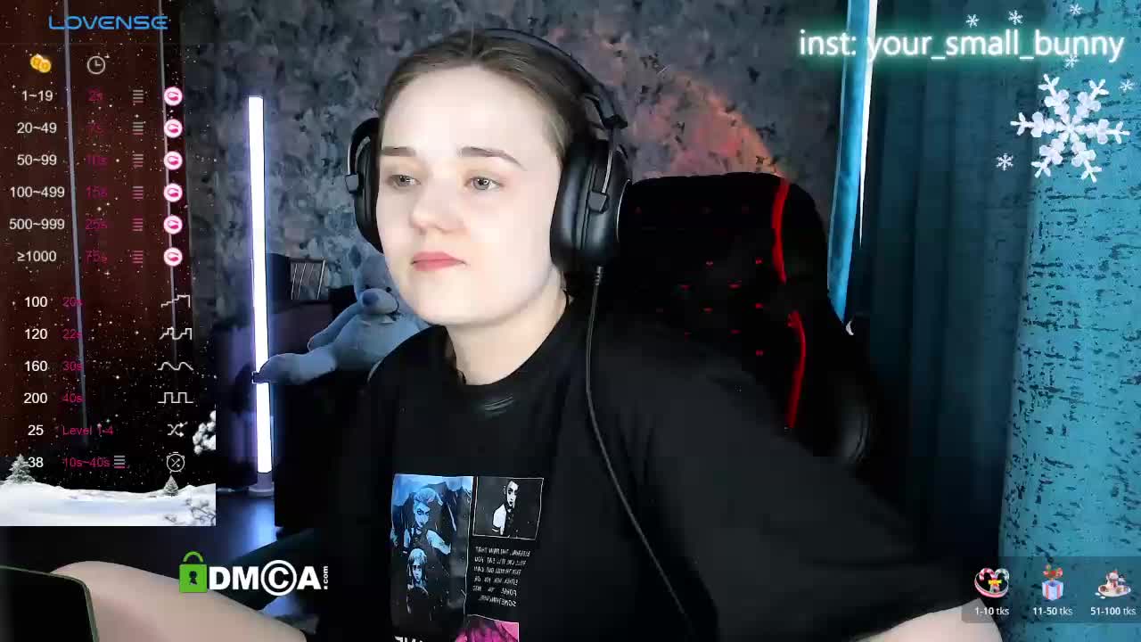 your-small-bunny Adult Chat December 9, 2025