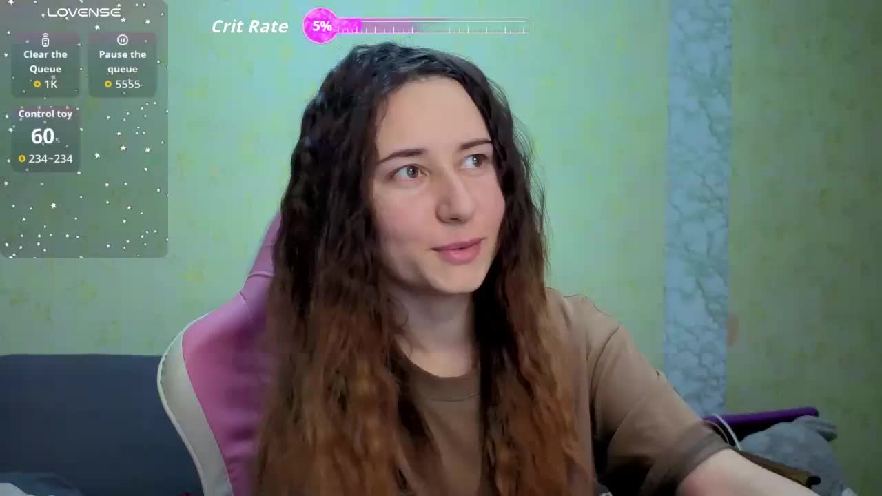 Unearthly Adult Chat December 9, 2025