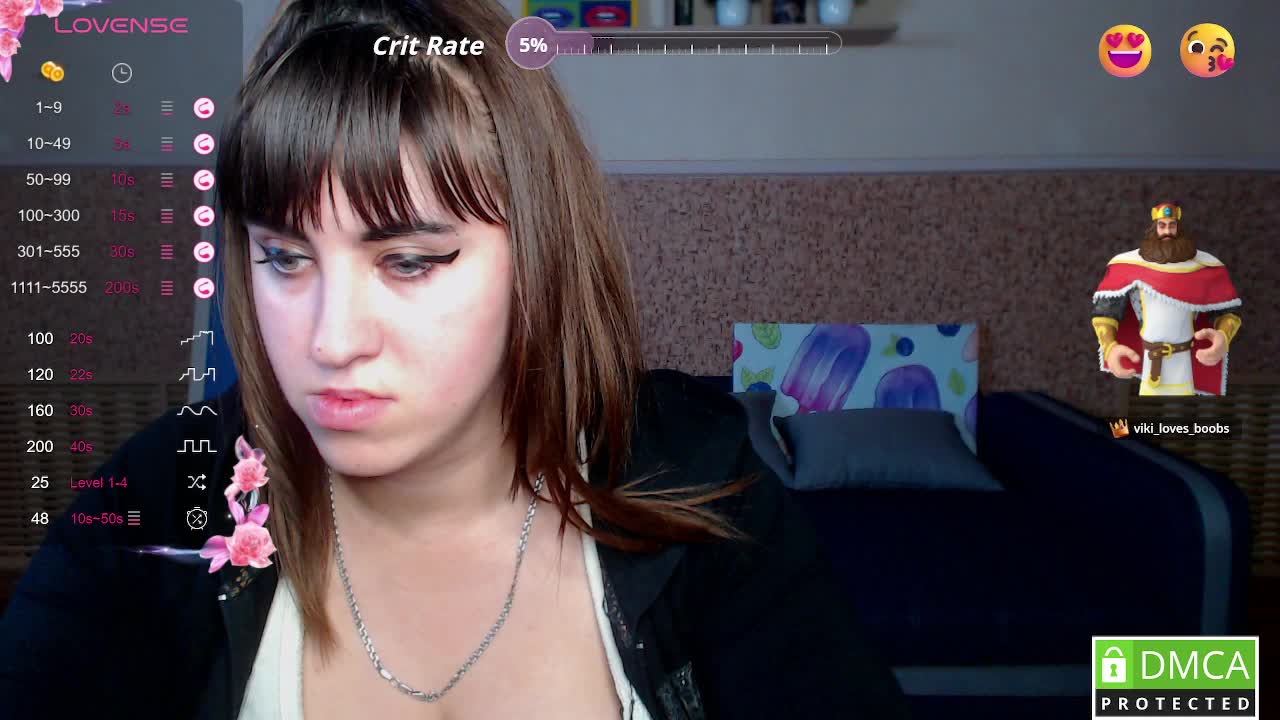 IvannaAmali661 Adult Chat December 9, 2025