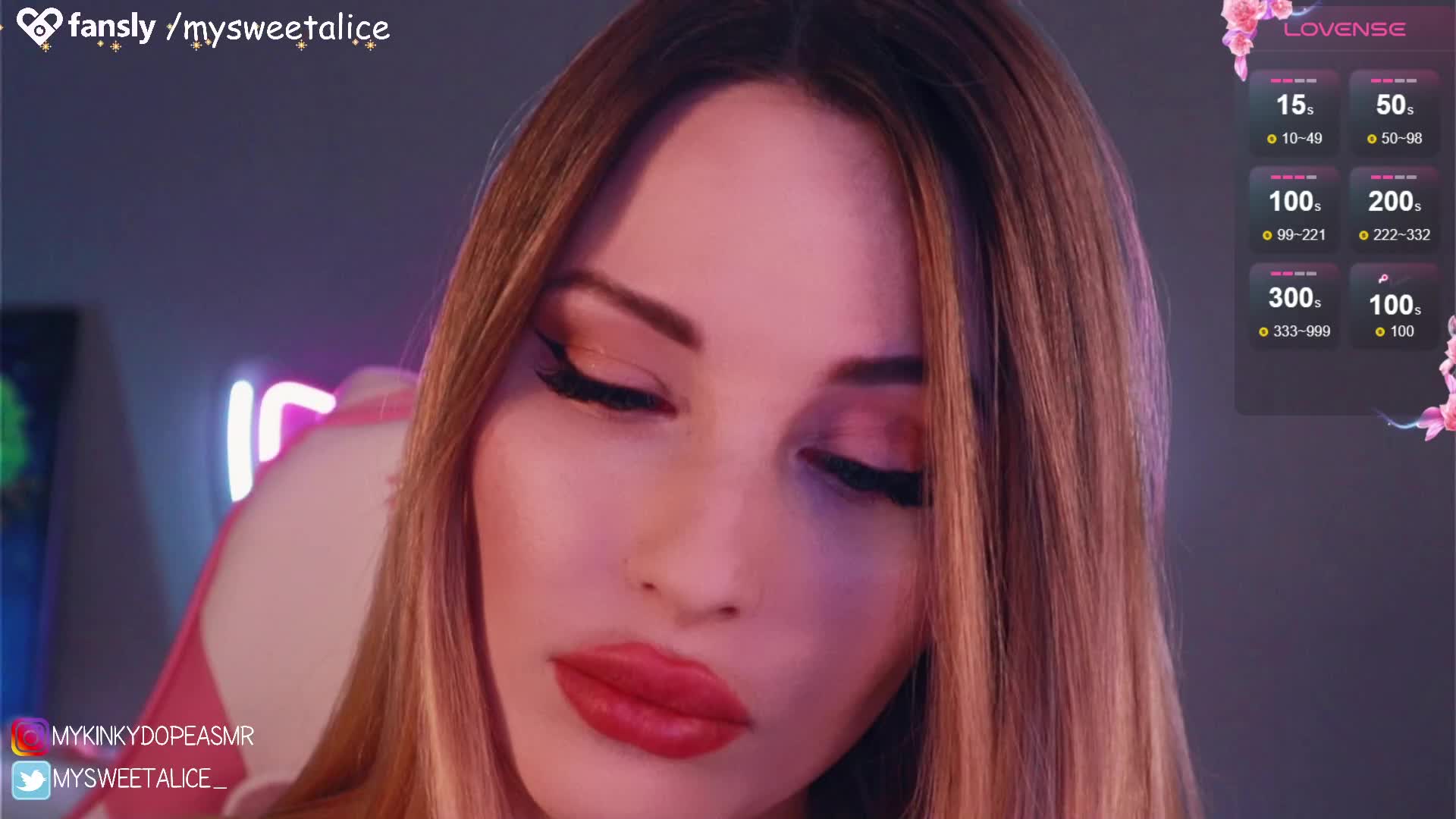 MySweetAlice Adult Chat December 10, 2025