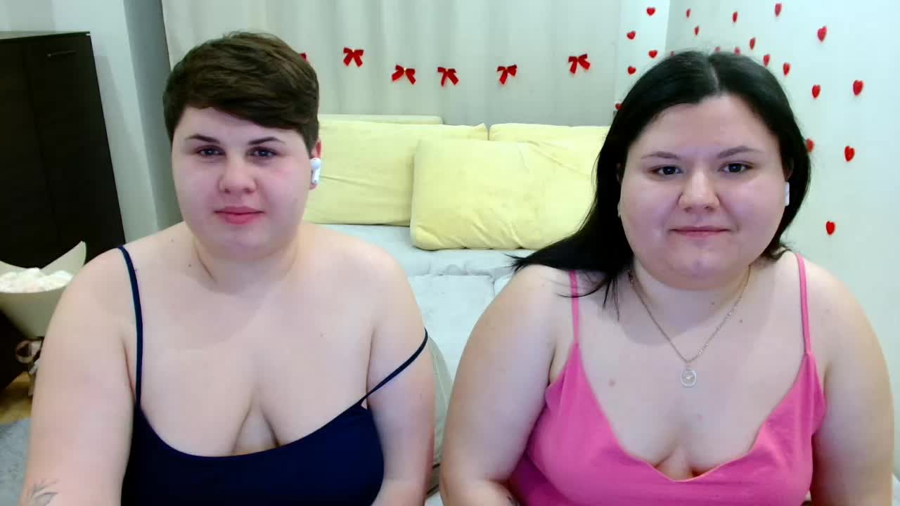 BeckyAndEllen Adult Chat December 10, 2025