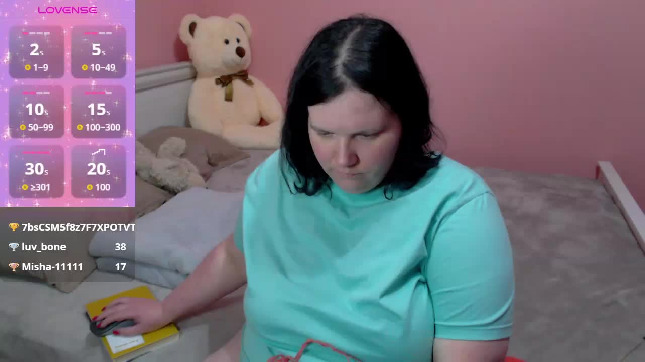 Alexandra-Ray Adult Chat December 10, 2025