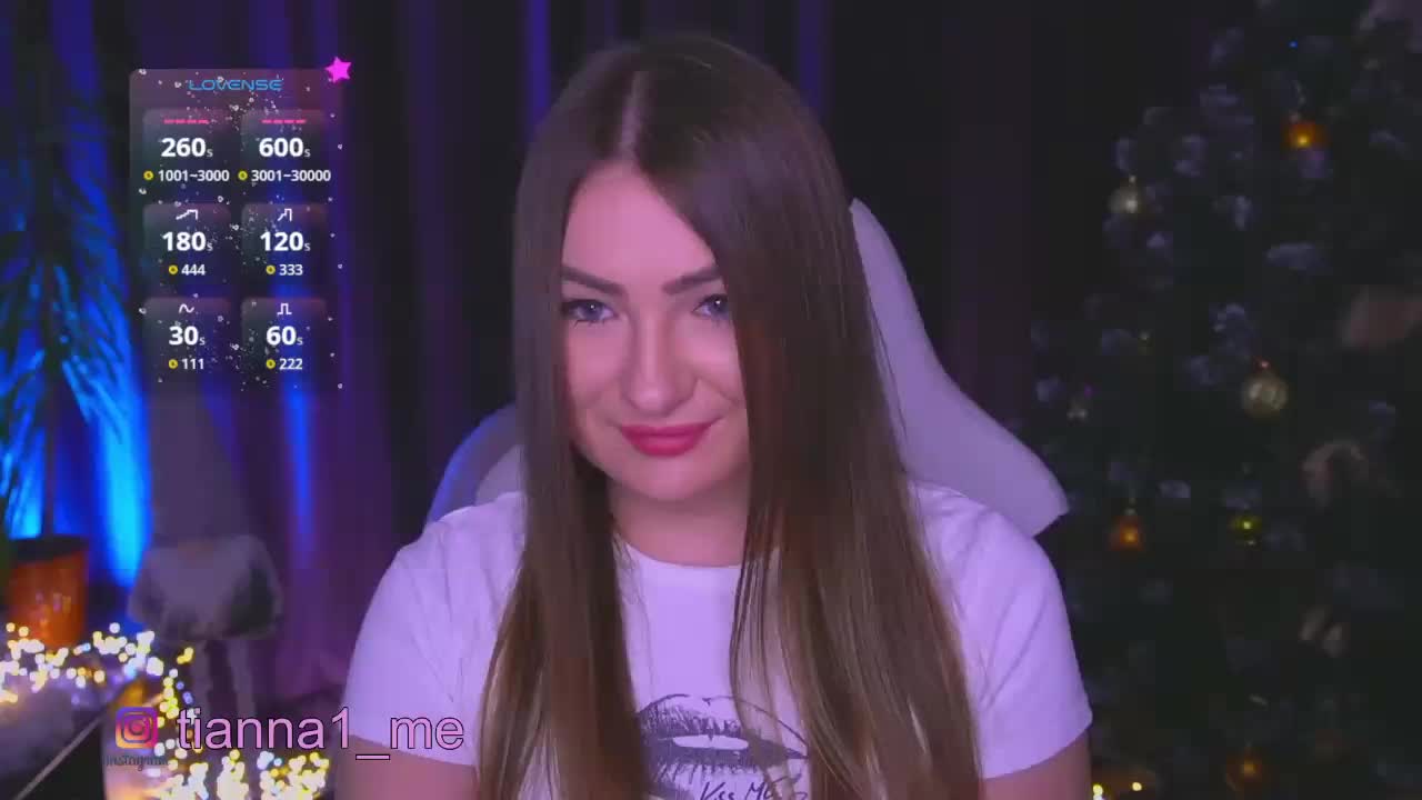 Tianna_me Adult Chat December 10, 2025