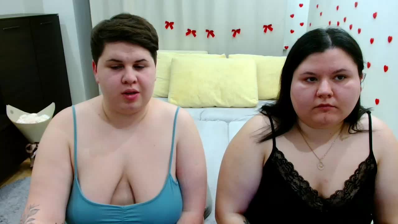 BeckyAndEllen Adult Chat December 10, 2025