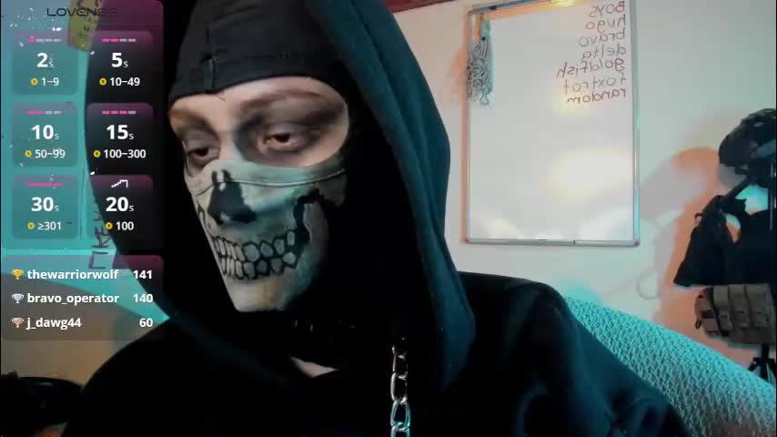 cos_operator Adult Chat December 10, 2025