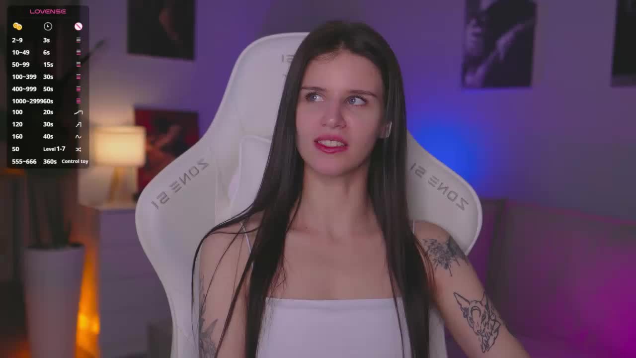 Eva-Ostin Adult Chat December 10, 2025