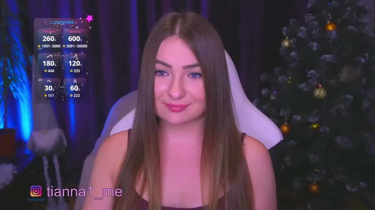 Tianna_me Adult Chat December 10, 2025